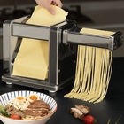 Household Electric Durable Pasta Noodle Maker Machine For Making Fresh Italian Pasta