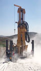 Construction Water Well Drilling Rig Machine 300m Depth 330mm Diameter 8.7t Weight