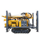 Flexible Deep Bore Hole Well Drilling Rig Rotary Drilling Machine 500m Max Depth