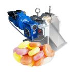 Stainless Steel Semi Automatic Snack Making Machine Electric Power Long Service Life