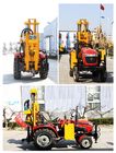 Remote Control Well Drilling Machine 300mm - 200mm Drilling Diameter